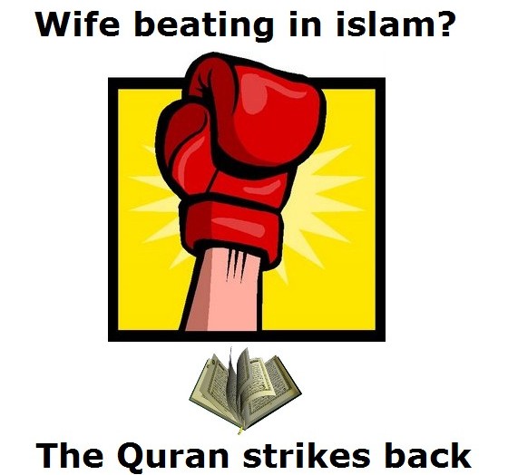 wife beating islam quran